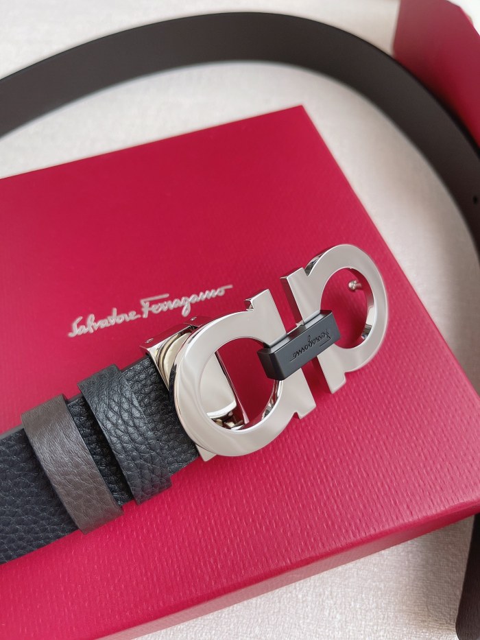 Salvatore Ferragamo Belt 1 (width 3.5cm)