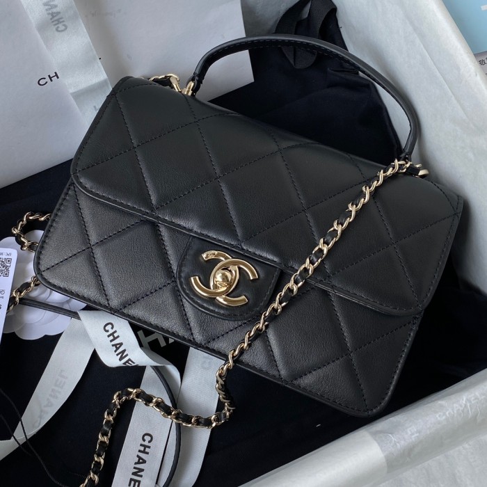 Handbag Chanel AS2680 size 21*15*8 cm