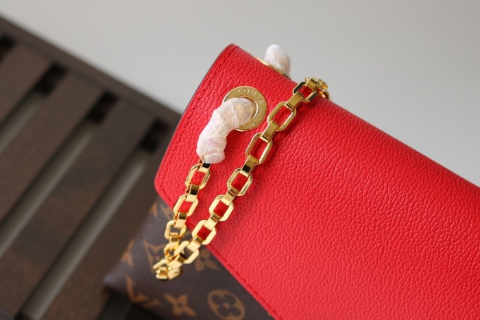 Handbag Louis Vuitton M41200 size：26x17x6cm