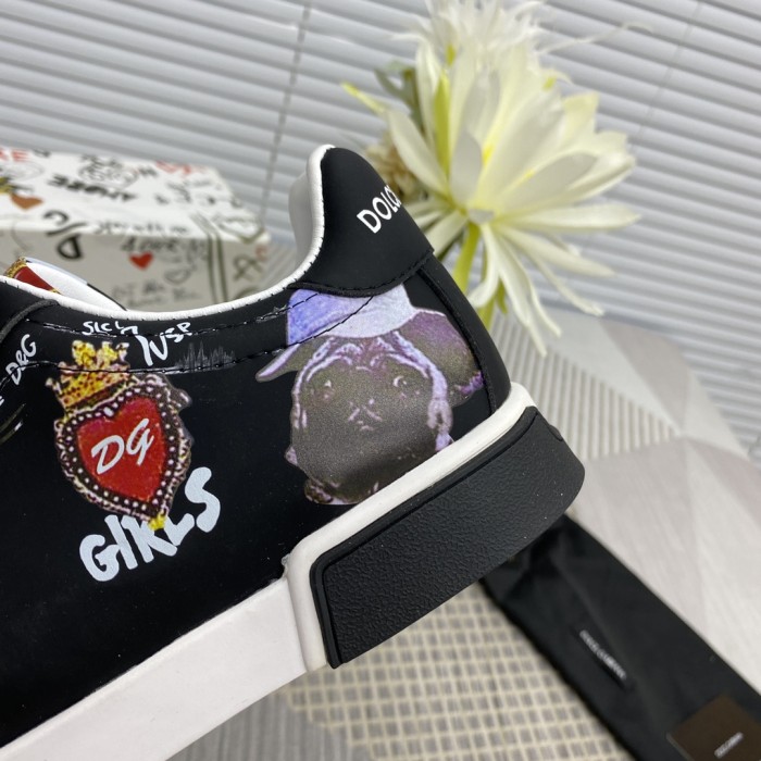 Dolce & Gabbana Low Tops Sneakers 101