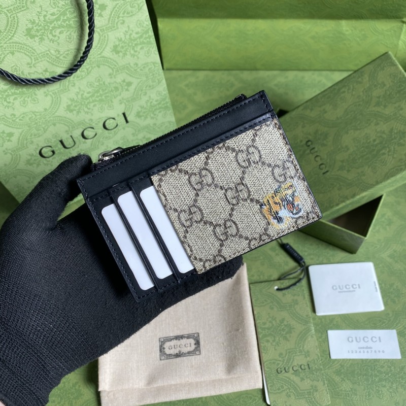 Handbag Gucci 597555 size 12*8*3 cm