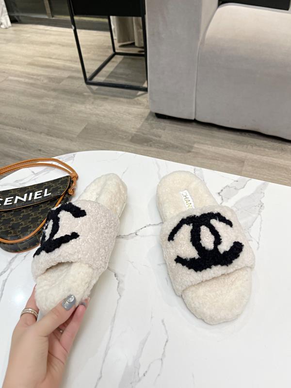 Chanel Slides 5