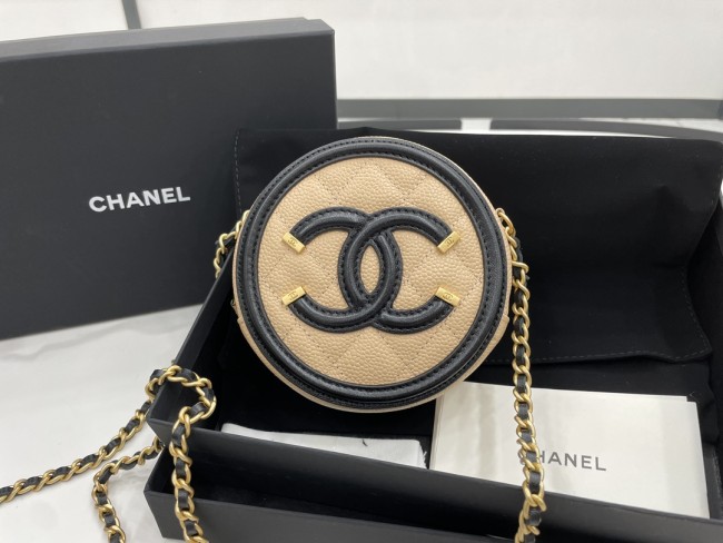 Handbag Chanel size 12 cm
