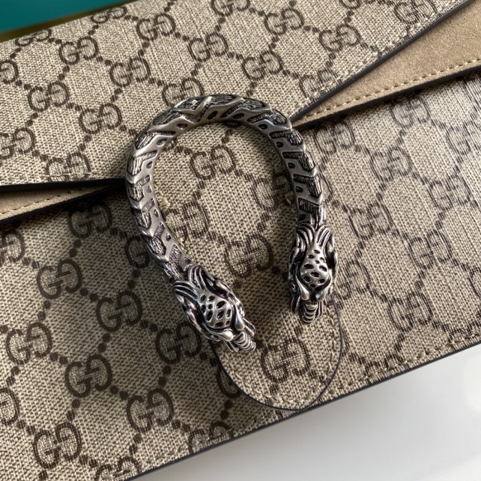 Handbag Gucci 400249 size 28*17*9 cm