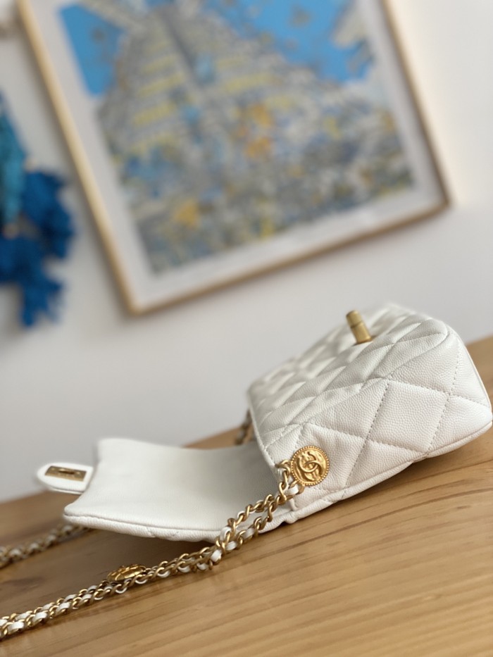 Handbag Chanel 3369 size 21X14.5X6 cm