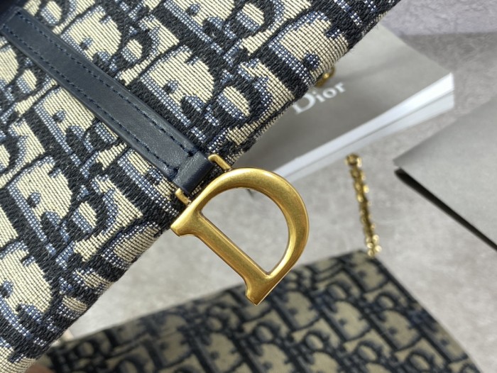 Handbag Dior size 19 cm