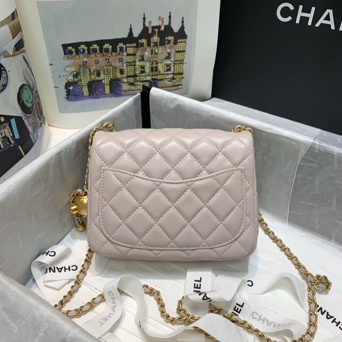 Handbag Chanel 1786 size 17 cm