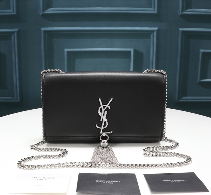 Handbags SAINT LAURENT 311227 size 24*16*5 cm