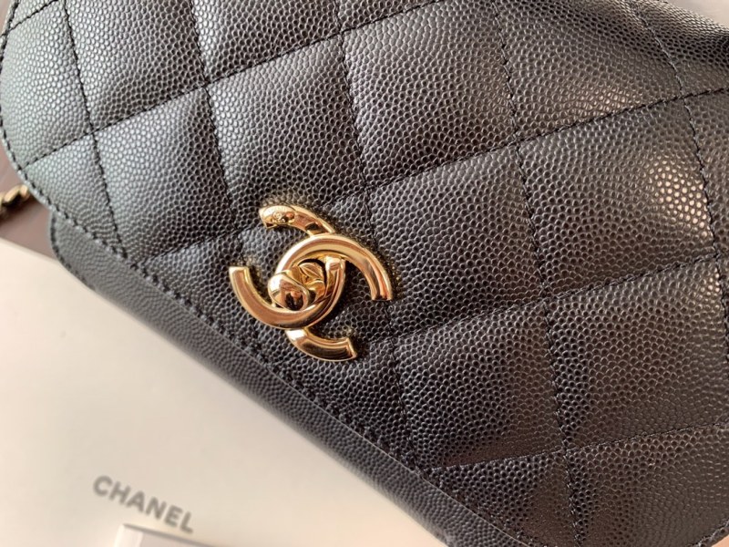 Handbag Chanel A93067 size 20 cm