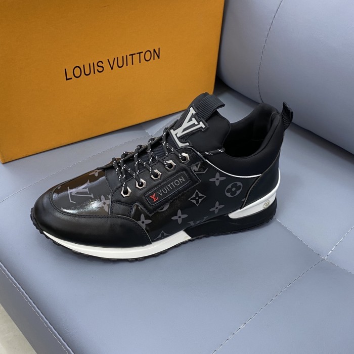 Louis Vuitton Run Away Sneaker 24