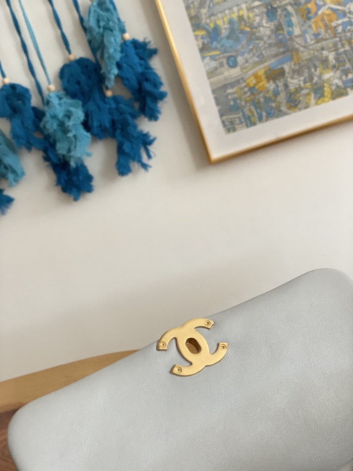 Handbag Chanel 3367 size 23X10X15.5 Cm