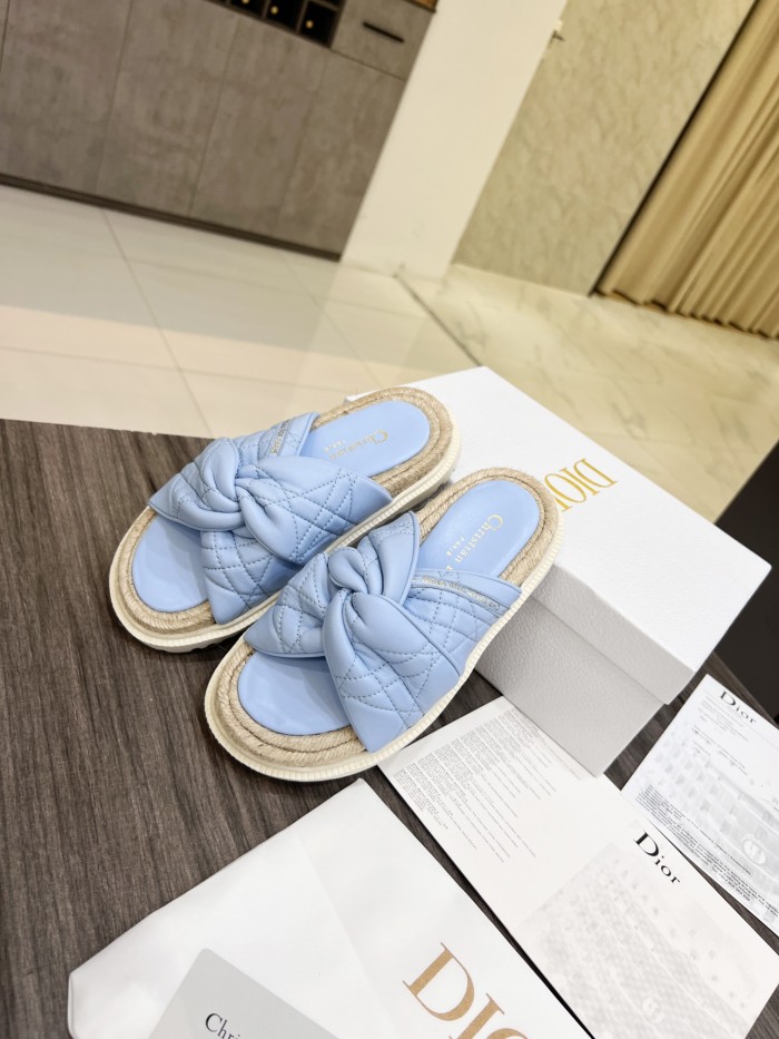 Dior Dtwist-slippe women 6