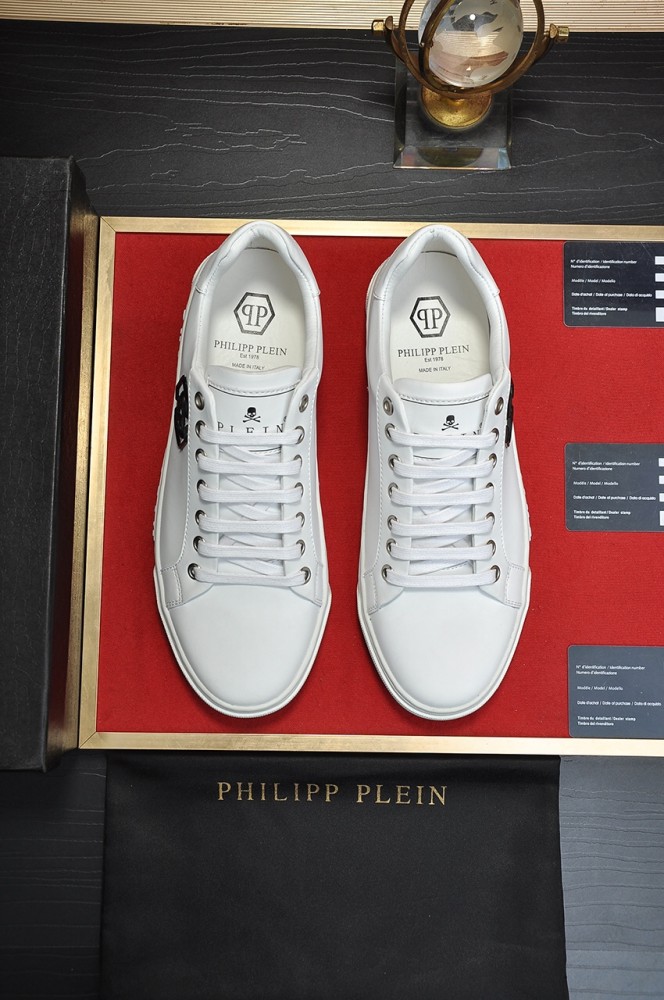 Philipp Plein Low Top Sneakers 4