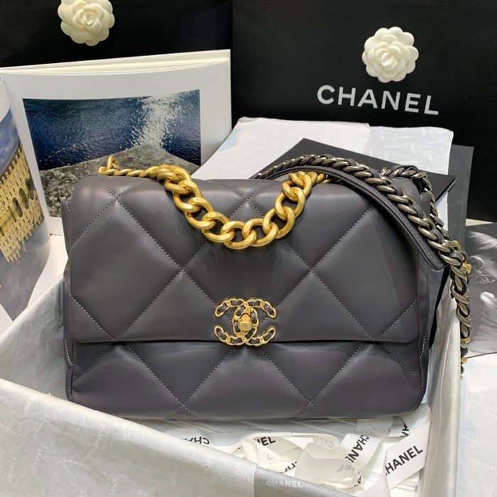 Handbag Chanel AS1161 size 30 cm