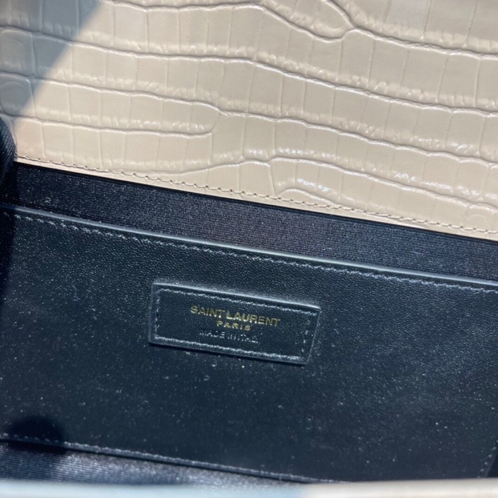 Handbags SAINT LAURENT 354119 size 24*14.5*5.5 cm