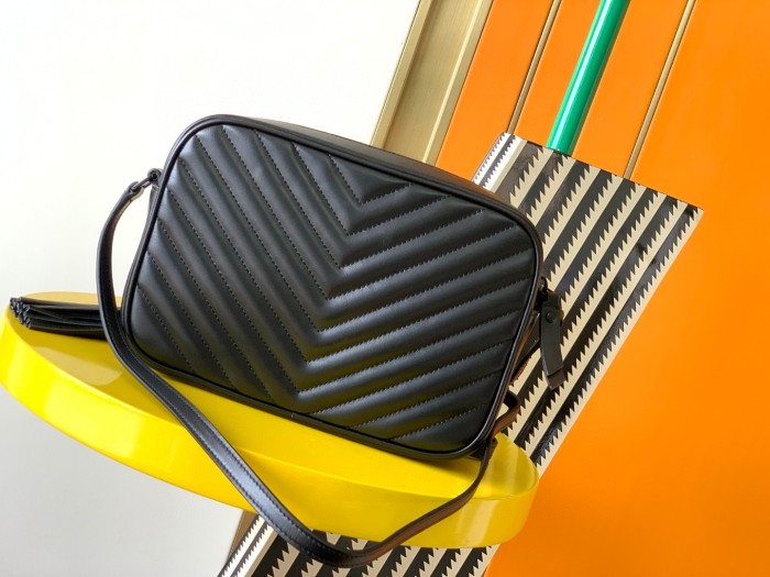 Handbags SAINT LAURENT 520534 size 23x16x6 cm