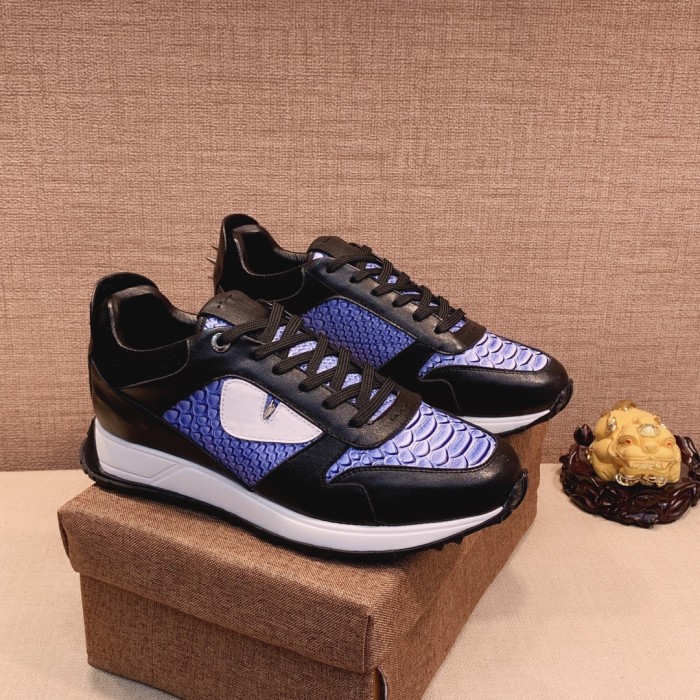 Fendi Low Top Sneakers 18