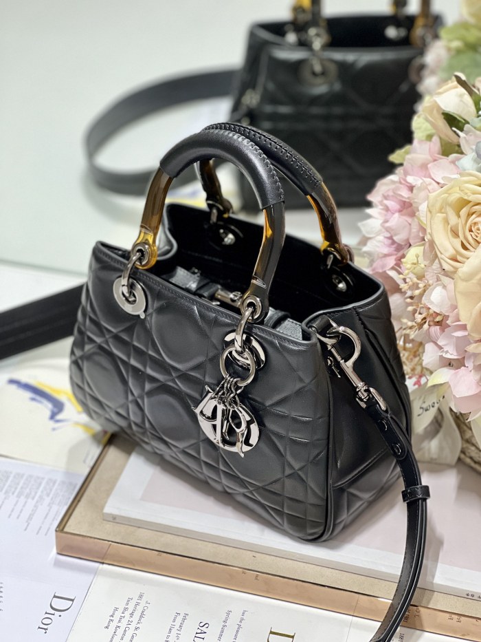 Handbag Dior 0062 size 24*16.5*9.5 cm