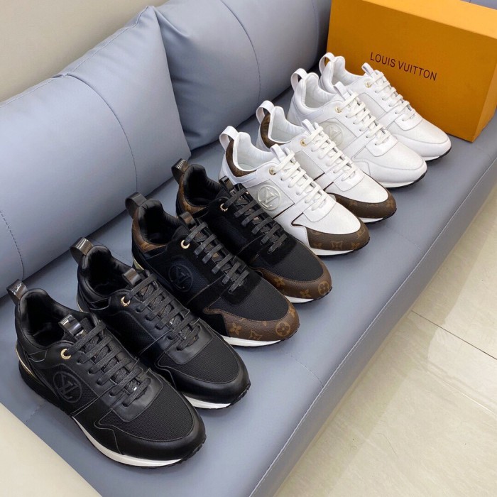Louis Vuitton Run Away Sneaker 19
