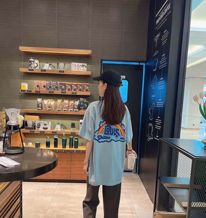 Clothes Louis Vuitton 203