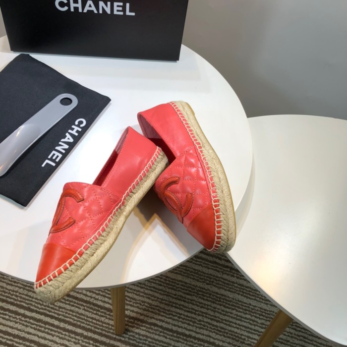 Chanel Loafers 56