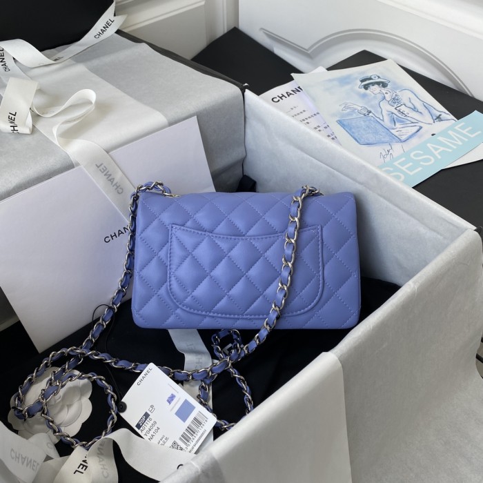 Handbag Chanel size 20 cm