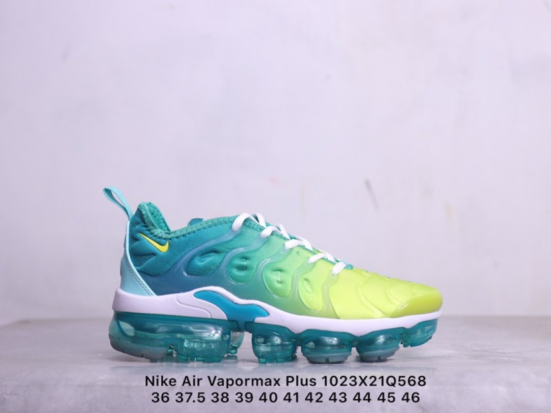 Nike Air VaporMax Plus Lemon Lime (W)