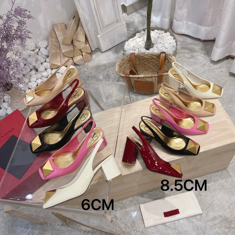 VALENTINO GARAVANI Roman Stud WOMEN 19