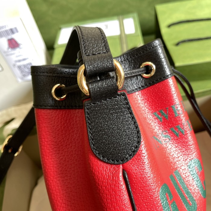 Handbag Gucci 676682 size 25*27*12.5 cm