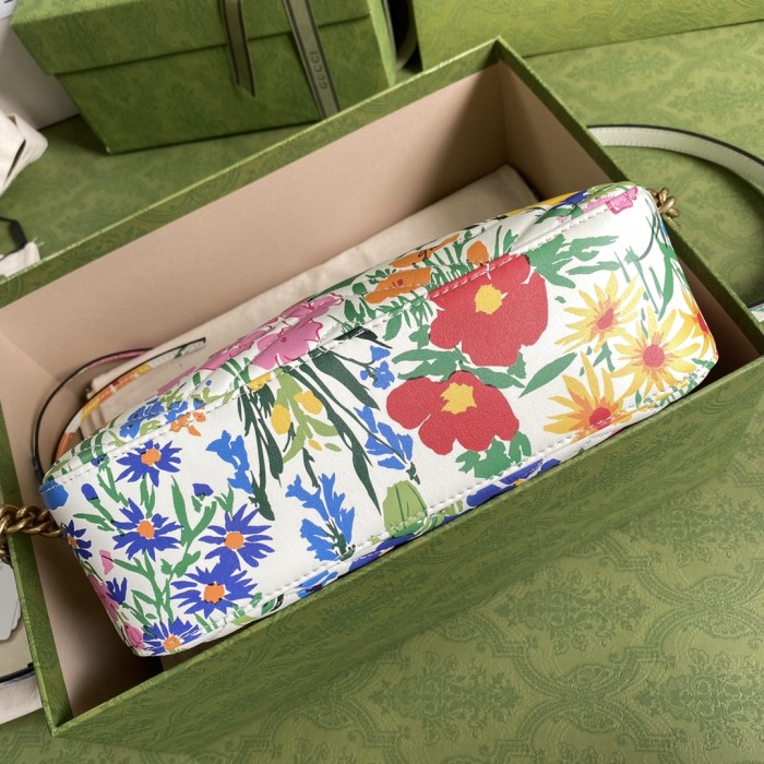 Handbag Gucci 447632 size 24*13*7 cm