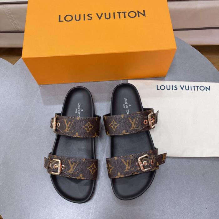 Louis Vuitton BOM DIA FLAT MULE