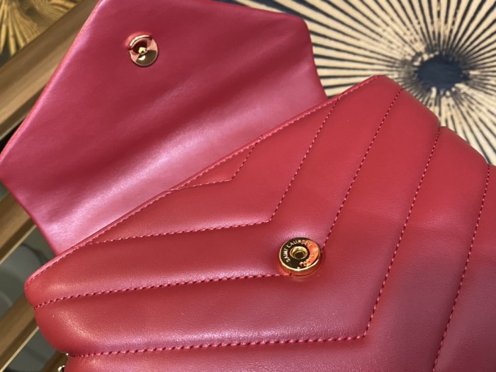 Handbags SAINT LAURENT 467072 size 20X14X7 cm