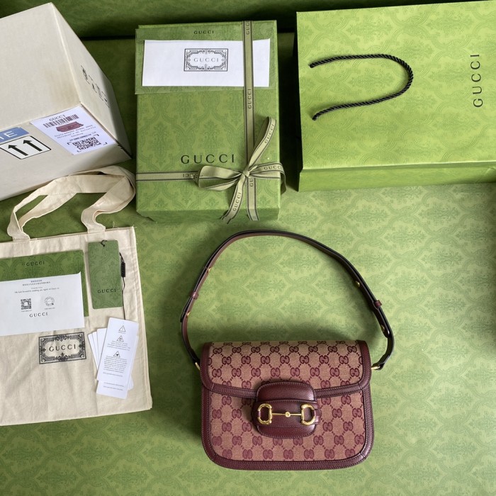 Handbag Gucci 602204 size 25*18*8 cm