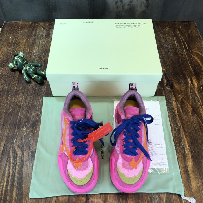 OFF-WHITE Odsy-1000 Pink (W)