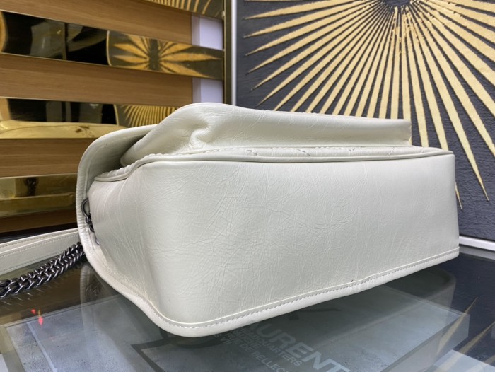 Handbags SAINT LAURENT 498830 size 32x23x9 cm