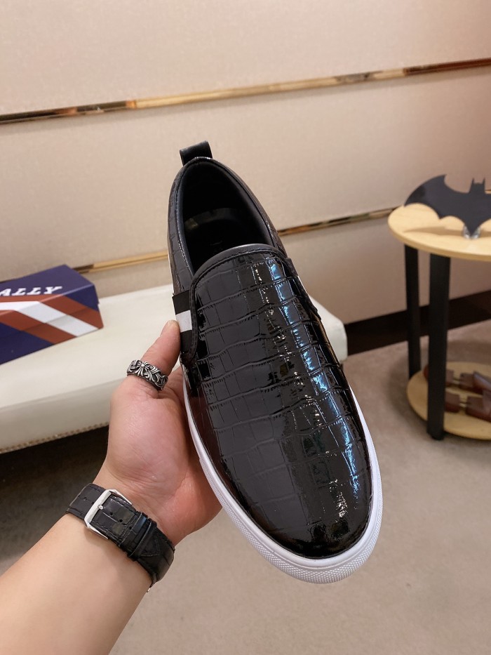 Bally Low Top Sneaker 2