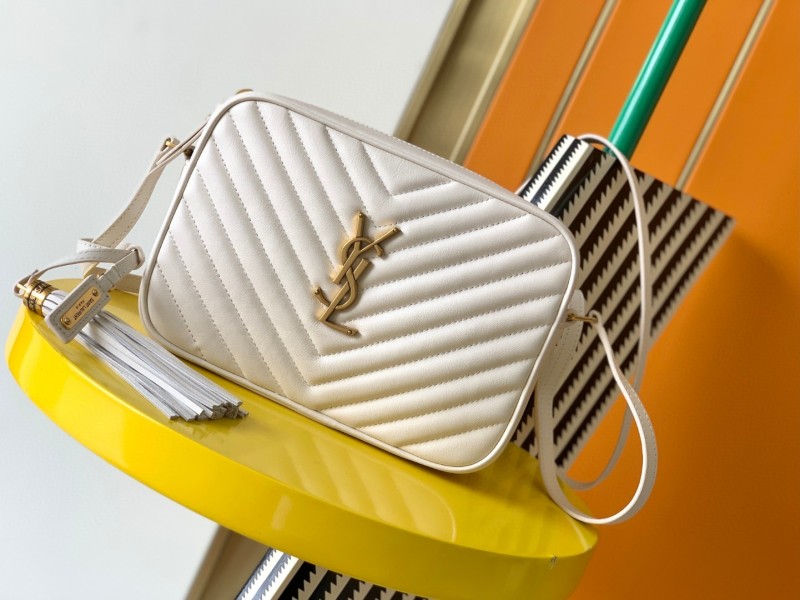 Handbags SAINT LAURENT 520534 size 23x16x6 cm