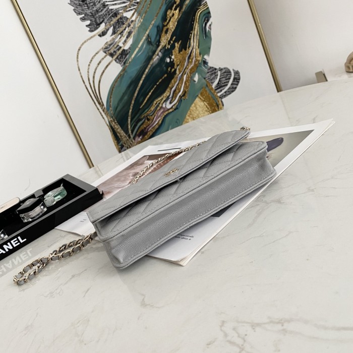 Handbag Chanel 0250 size 19 cm