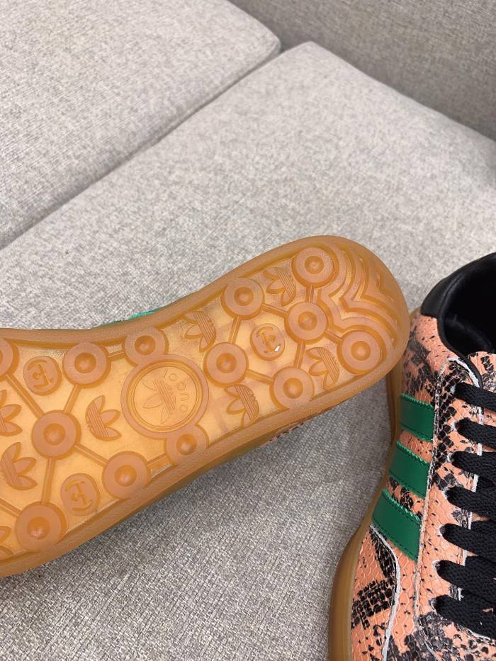 Gucci x adidas sneaker 5