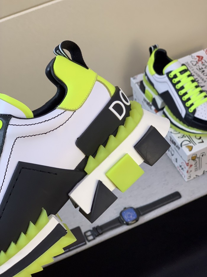 Dolce & Gabbana Low Tops Sneakers 33