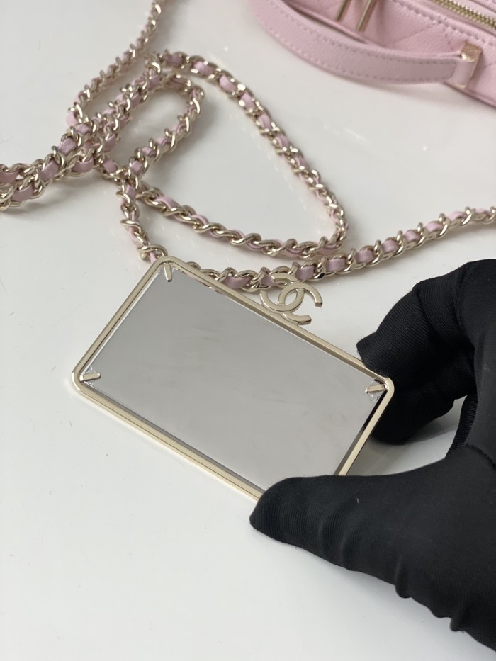 Handbag Chanel 3168 size 18.5x12.5x6 cm