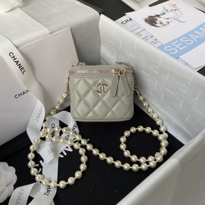 Handbag Chanel AP2581 size 8.5*11*7 cm
