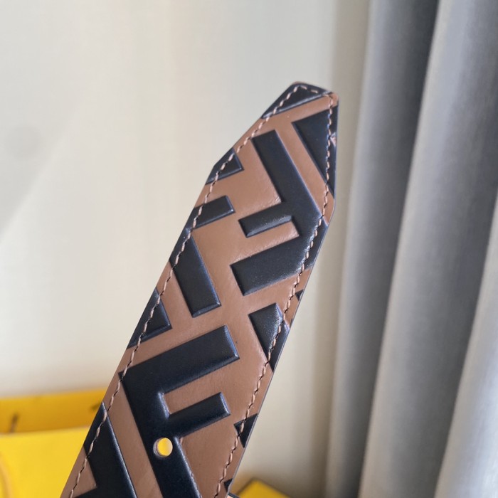 Fendi Belt 1 (width 3.5cm)