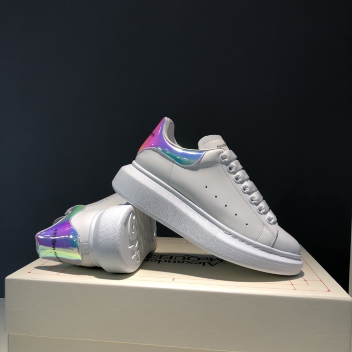 Alexander McQueen Oversized Shock Pink