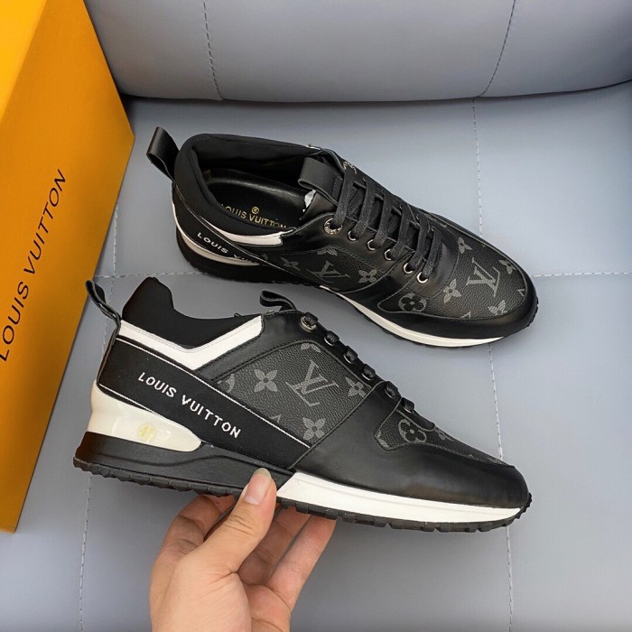 Louis Vuitton Run Away Sneaker 8