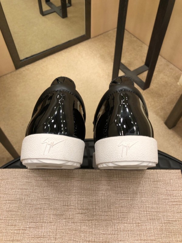 Giuseppe Zanotti Frankie Sneaker 13