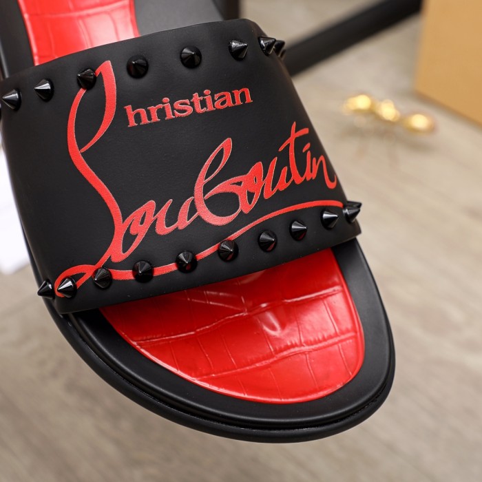 Christian Louboutin Loubi Flip 10