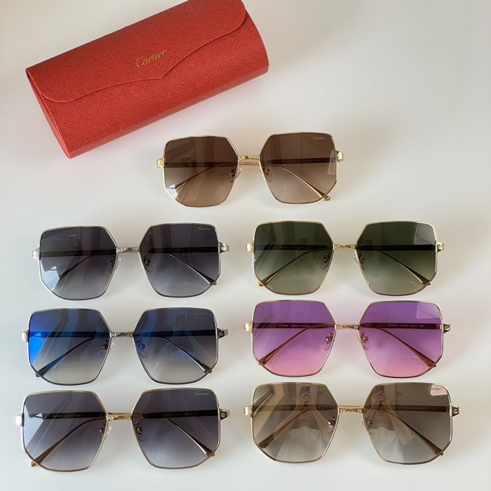 Sunglasses Cartie CT0327S 58-15-140