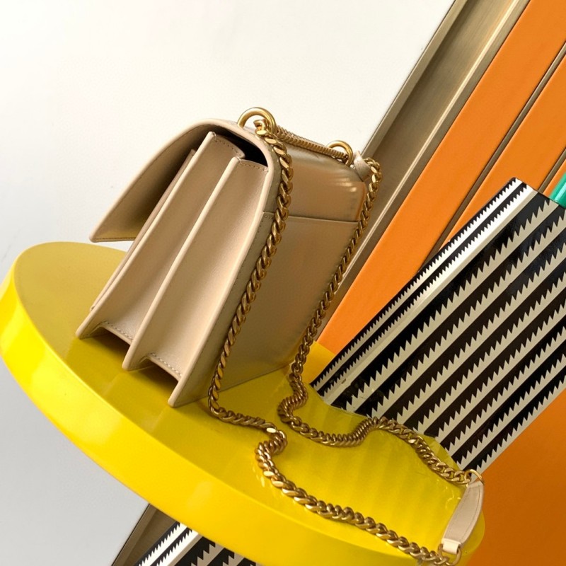 Handbags SAINT LAURENT 442906 size 22x16x8 cm