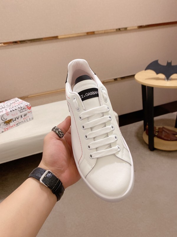 Dolce & Gabbana Low Tops Sneakers 105